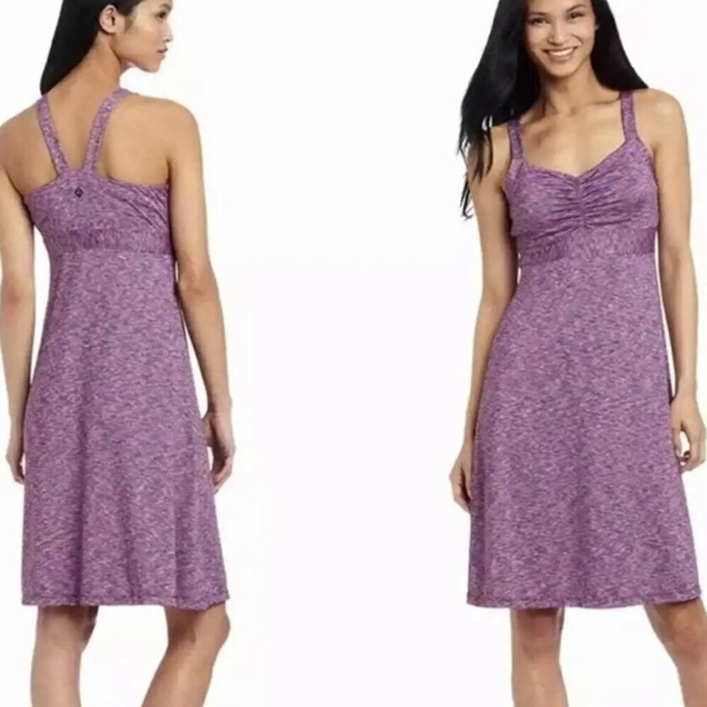 Prana Amaya Spacedye Dress
